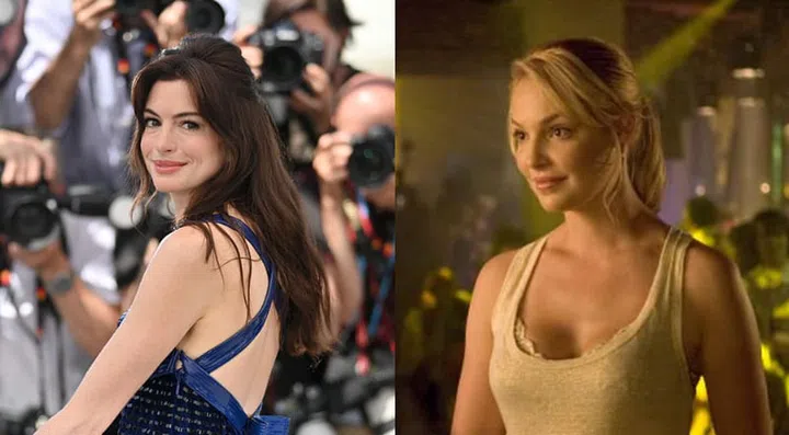 25 Times Celebrities Were Casted In Iconic Movie And TV Roles | Harper ...