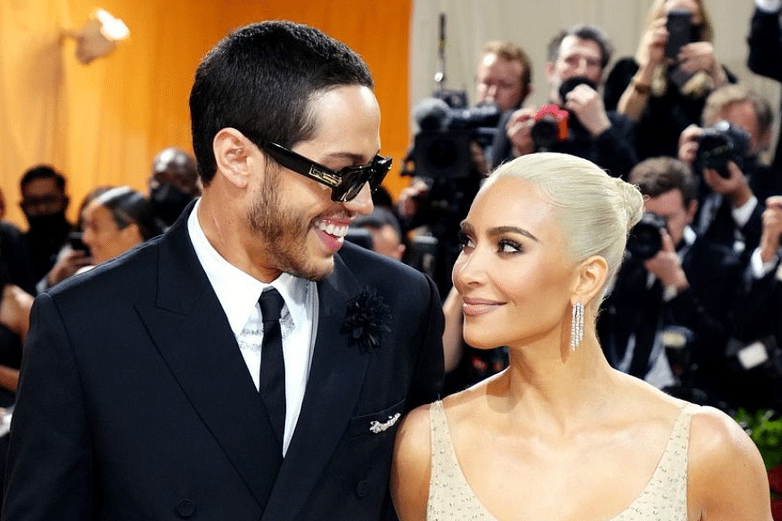 Kim Kardashian Reveals What Led To 'Sad' Pete Davidson Breakup