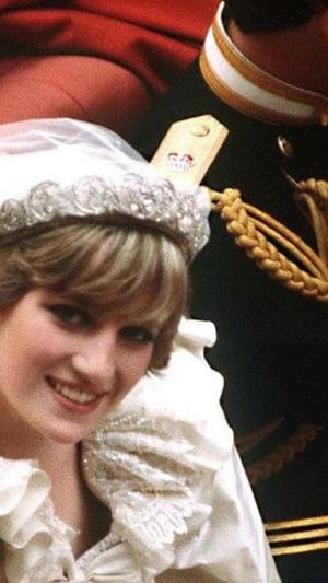 Princess Diana Prince Charles Wedding