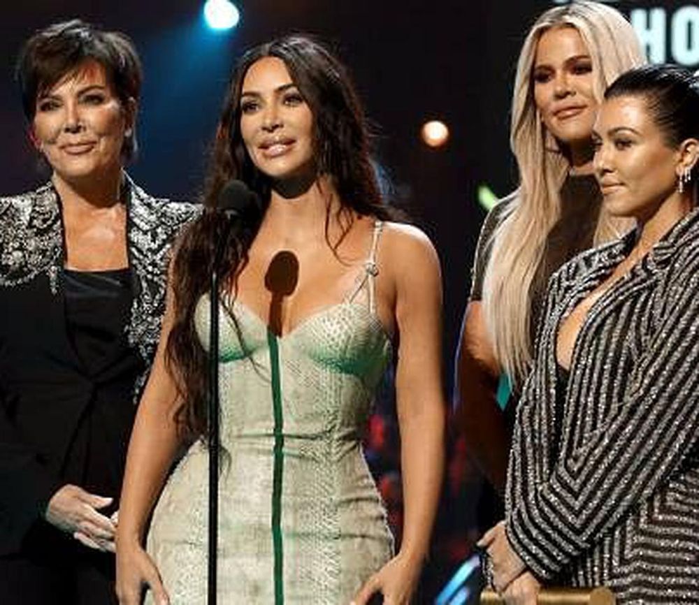 The Kardashians featured image