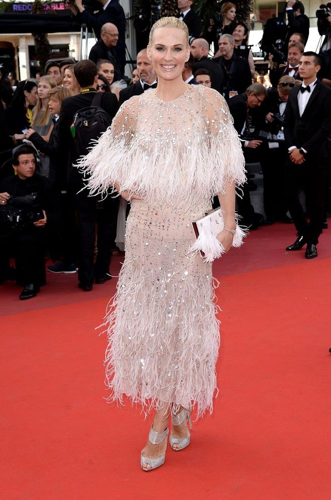 "The Meyerowitz Stories" Red Carpet Arrivals - The 70th Annual Cannes Film Festival. Photo: Getty 