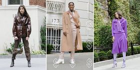 This Look Is Money: How Three Influencers Style Monochromatic Outfits