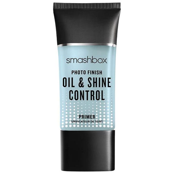 Smashbox's award-winning Photo Finish Primer is one of the best in the business and there's a gel-to-powder version specifically for oily skin. It also contains skincare ingredients to tackle breakouts, including witch hazel and salicylic acid.
