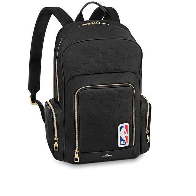 LVXNBA Basketball Backpack, S$6,600, Louis Vuitton