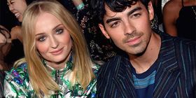 Sophie Turner and Joe Jonas Reportedly Welcome a Baby Girl