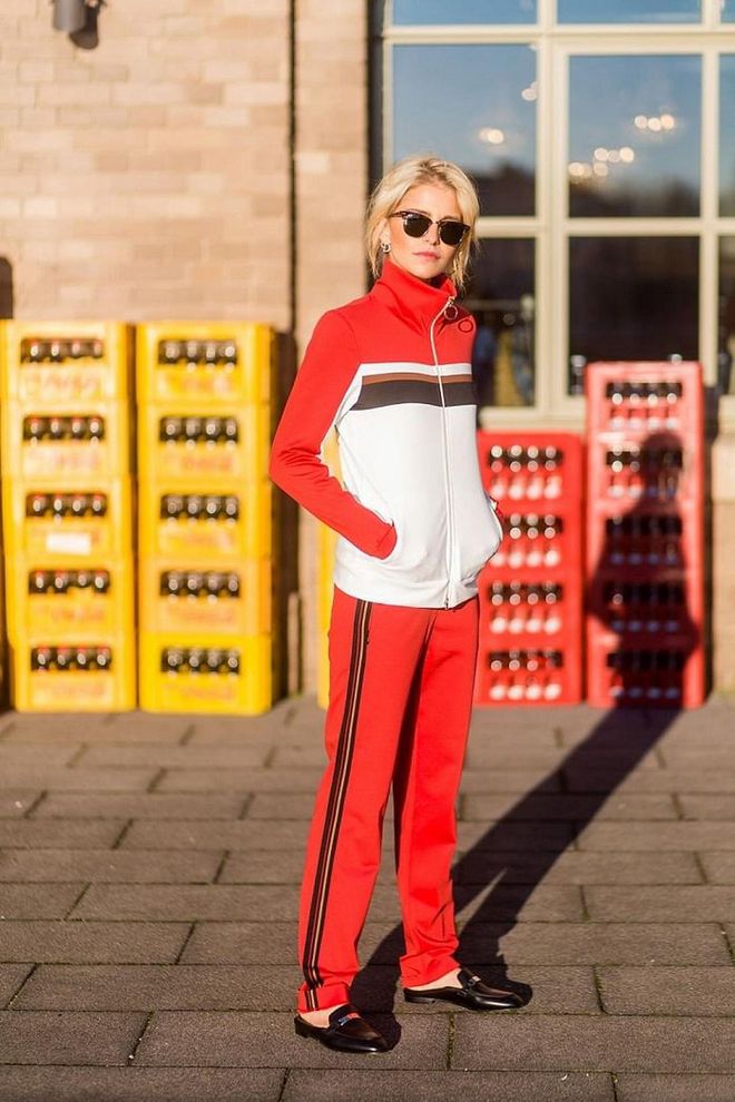 Because the athleisure trend is going nowhere. 