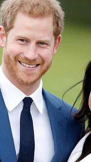 The Real Story Behind Meghan Markle and Prince Harry's Blind Date
