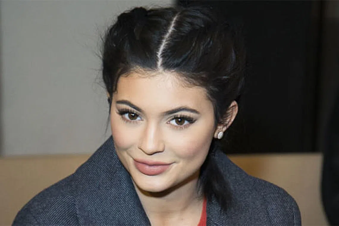 A Look Back At Every Birthday Present Kylie Jenner Has Received Since