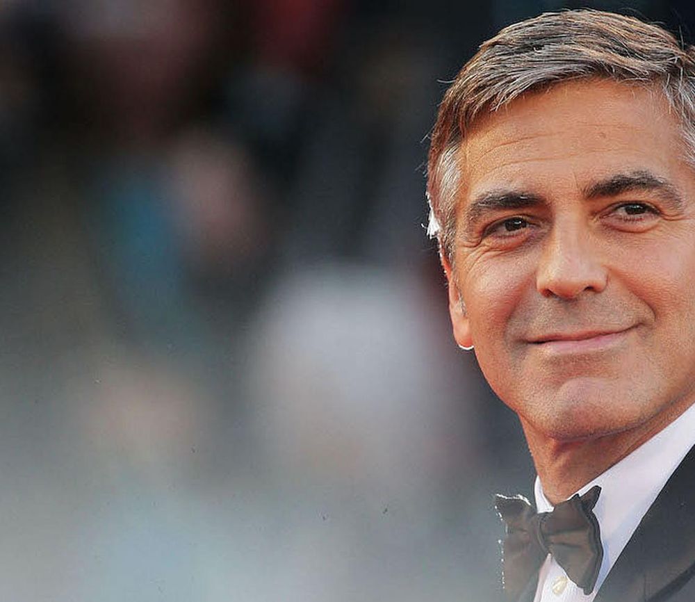 George Clooney (Photo: Gareth Cattermole/Getty Images)
