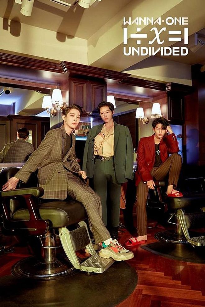 Dynamic Duo lets Park Jihoon, Bae Jinyoung and the youngest member Lai Guanlin, try a hand at real hip-hop with "11". The groovy tune that came out of this collaboration was definitely a solid win for both parties. Photo: Facebook