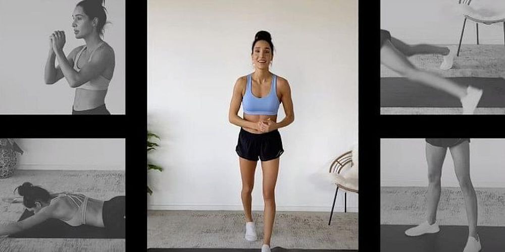 Kayla Itsines Post Baby Body: Fitness Guru Shares Intimate Pic