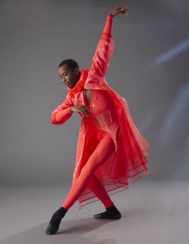 Photo: The New York City Ballet