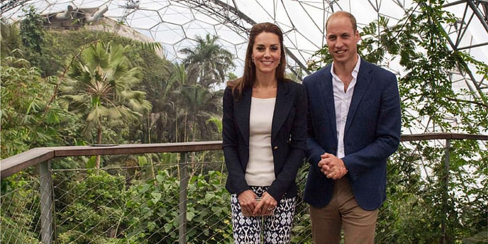 Kate Middleton Wore a $25 Pair of Pants from The Gap and Made Them Look Like a Million Bucks
