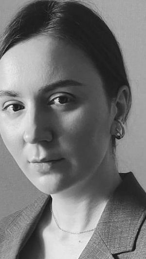 Ukrainian Designer Katya Timoshenko Is Scared, but Hopeful