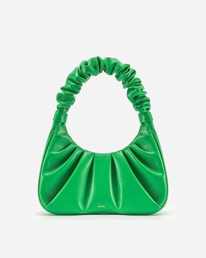 Gabbi Bag (Grass Green), US$89, JW Pei
