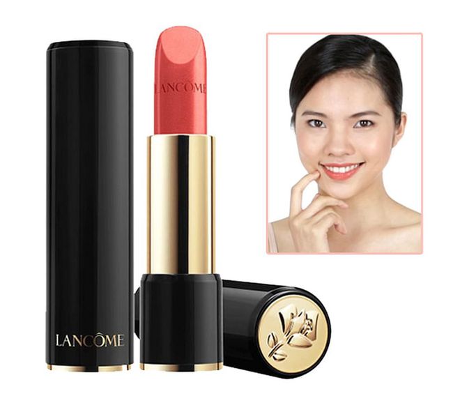 Lancôme L'Absolu Rouge lipstick