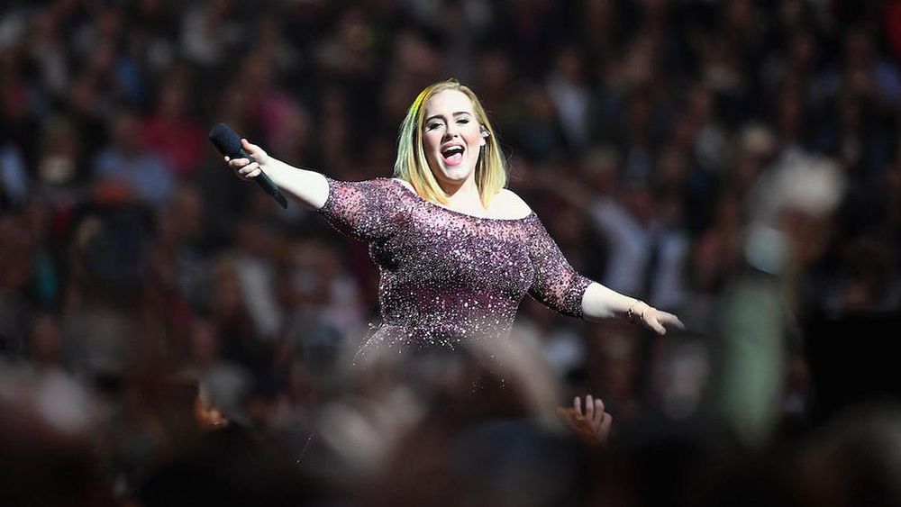 Adele (Photo: Samir Hussein/Getty Images)