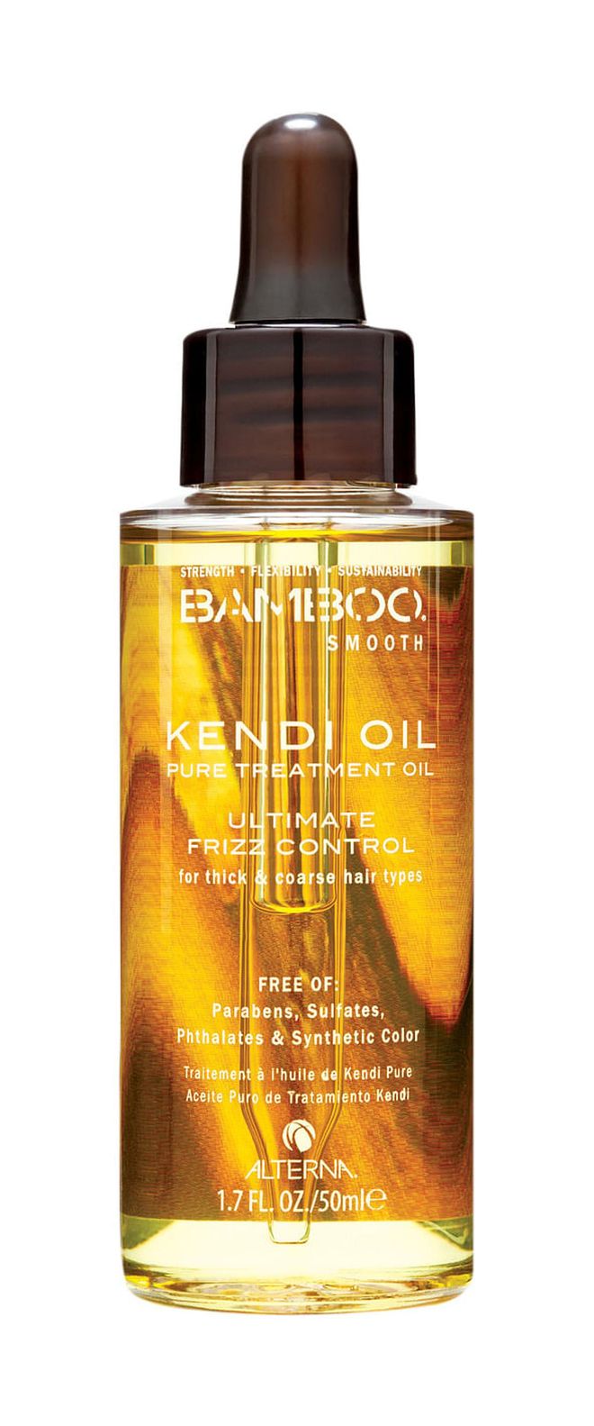 Alterna Bamboo Smooth Kendi Pure Treatment Oil, $38