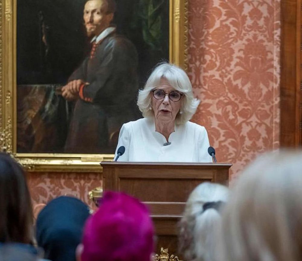 Buckingham Palace Holds Meeting to Apologize for Racism Incident at Camilla’s Party