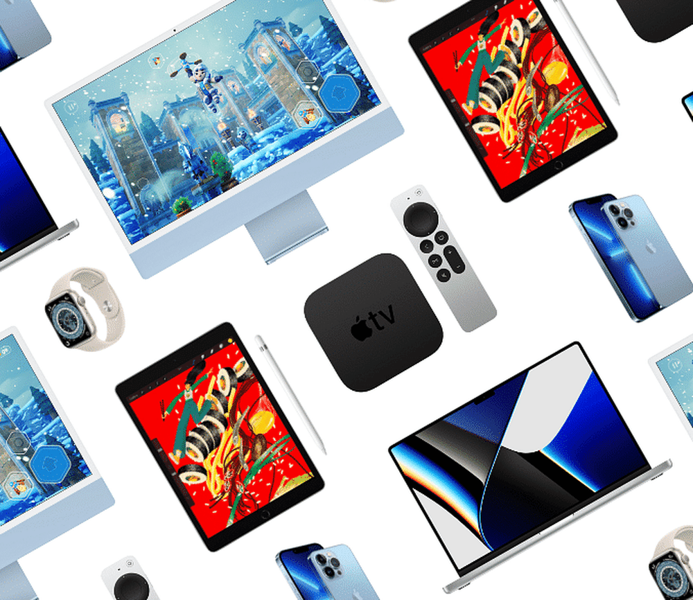 Last Minute Christmas Gift Ideas From Apple For The Whole Family