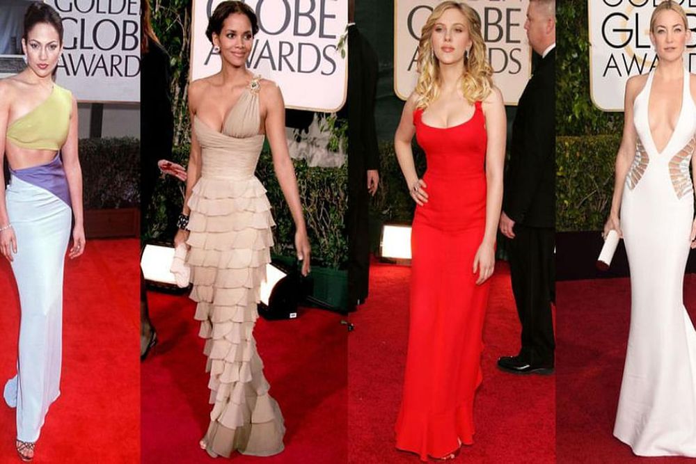 Golden Globes Red Carpet