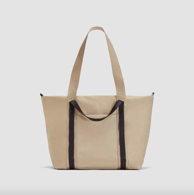 Everlane The Recycled Nylon Tote