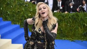 Madonna (Photo: Mike Coppola/Getty Images)
