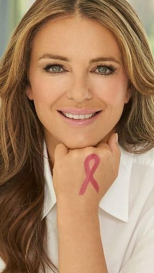 hbsg-Elizabeth Hurley Shares Her Hopes For A Breast-Cancer Free World - Featured