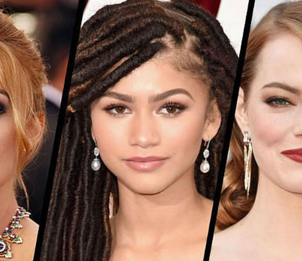 30 best Oscars beauty looks of all time