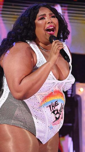 Lizzo (Photo: Bryan Bedder/Getty Images)