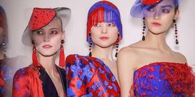 Armani Prive Couture Spring 2019