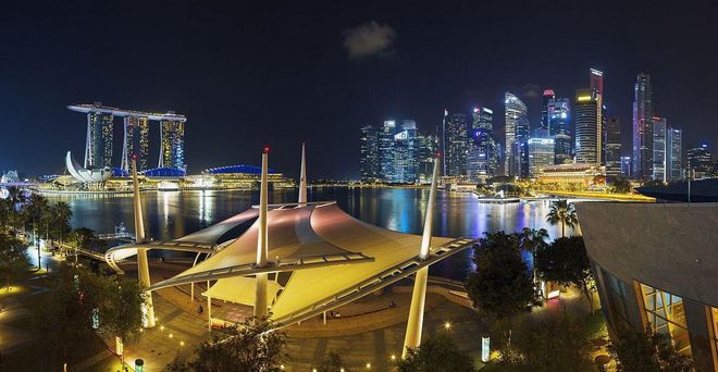 Singapore has previously trailed behind its neighbouring cities of Hong Kong and Tokyo but, in 2018, it will get the love it deserves.

Cater says thanks to its cultural diversity, shopping scene, surprisingly green environment and Instagram-potential - we've all seen that infinity pool at Marina Bay Sands, right? - Singapore is a hot spot not to be missed.
