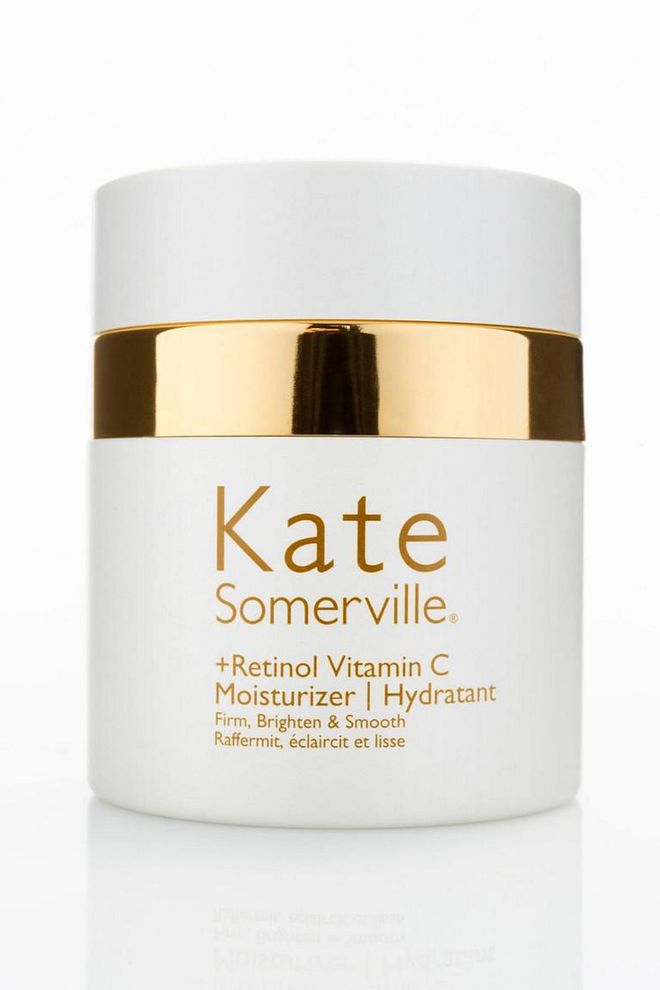 Kate Somerville +Retinol Vitamin C Moisturizer