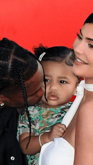 Kylie Jenner Wants Stormi To Take Over Kylie Cosmetics One Day