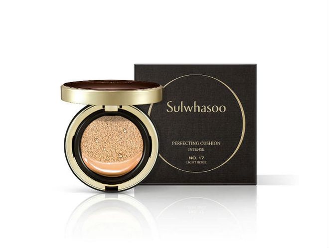 Perfecting Cushion Intense, $150 (15g and a refill), Sulwhasoo