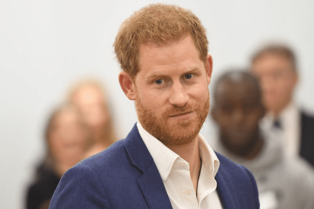 Prince Harry Attends His First Super Bowl With Cousin Princess Eugenie