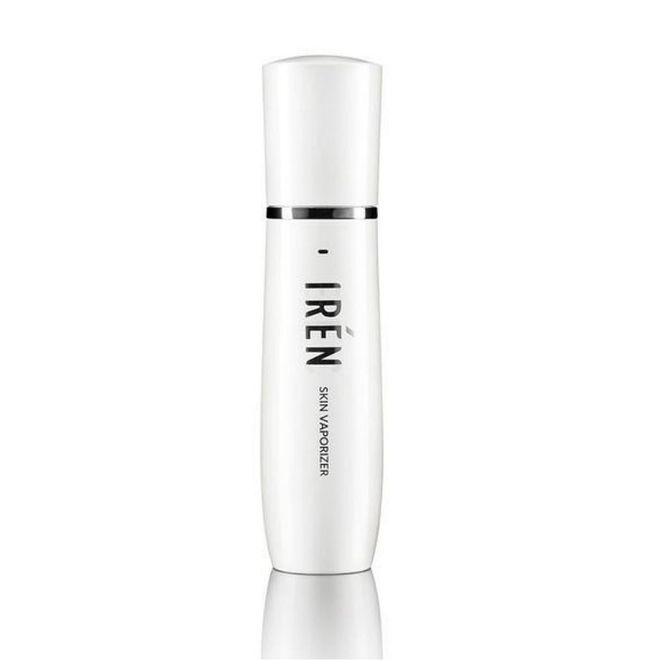 Rethink facial mists with IREN’s Skin Vaporizer. Featuring pressure boost technology, it transforms your regular facial mists or skincare lotions into micron-sized droplets so they penetrate deeper into skin for enhanced skincare benefits. Also available are the brand’s skincare serums or Clear Skin Lotion which are perfect for targeting specific skincare concerns or as a refreshing pick-me-up. You can even use it to apply your liquid foundation for a seamless and airbrushed effect.