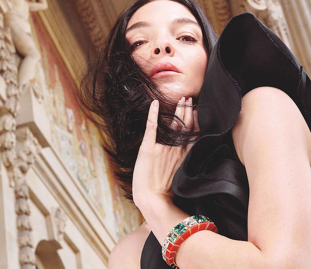 Supermodel Mariacarla Boscono Shares With Us Her Relationship With Cartier