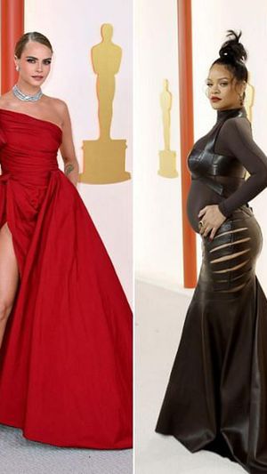 2023 Oscars Best Dressed
