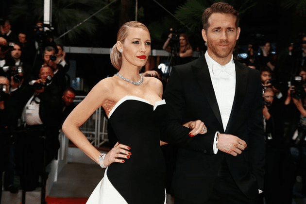 This Was Blake Lively's Reaction To Ryan Reynolds Purchasing A Soccer Team On A Whim