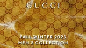 Gucci Men's FW23 Livestream