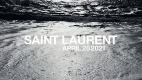 Watch The Saint Laurent Women's Winter 2021 Collection Reveal Here