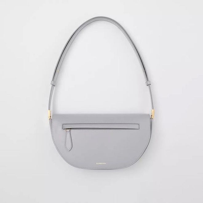 Small Leather Olympia Bag, $3,150, Burberry