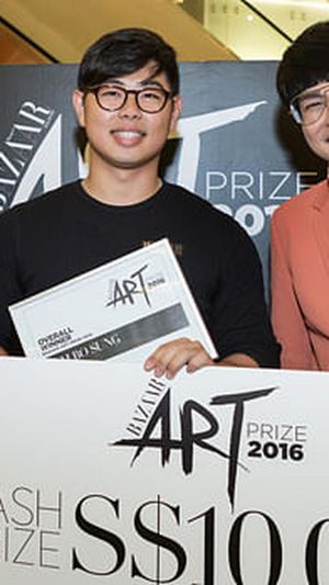 bazaar art prize 2016