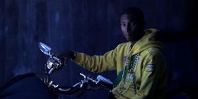 Chanel-Pharrell collab film