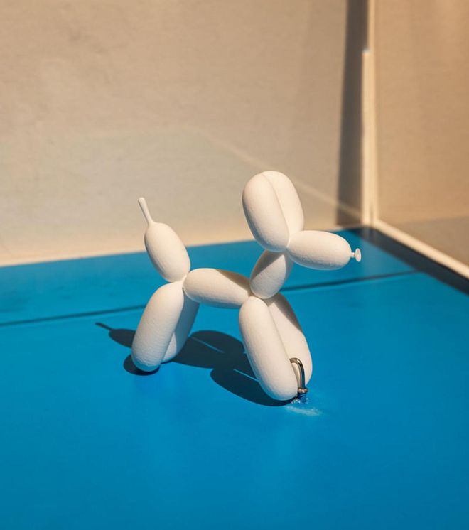Balloon Dog (2011) by Rhea Myers