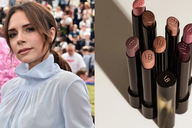 Victoria Beckham Is Launching “Posh” Lipsticks