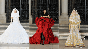 Dolce & Gabbana Alta Moda 2022 Women's Collection