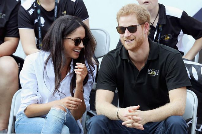 After dating privately for four months, Harry was forced to confirm his relationship with Suits actress Meghan Markle, also after Kensington Palace released a statement condemning the “wave of abuse and harassment” his new partner had received. “Some of this has been very public — the smear on the front page of a national newspaper; the racial undertones of comment pieces; and the outright sexism and racism of social media trolls and web article comments.” Behind closed doors, their trans-Atlantic relationship was perfect, but little did they know that their battle with the British press would soon get a whole lot worse.

Photo: Getty