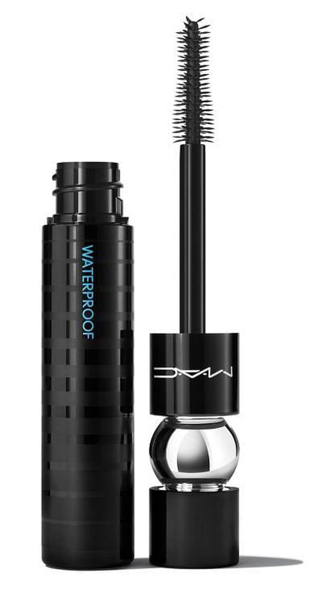 M·A·C STACK Mascara, $54, M.A.C “Coats your lashes without flaking or smudging.”